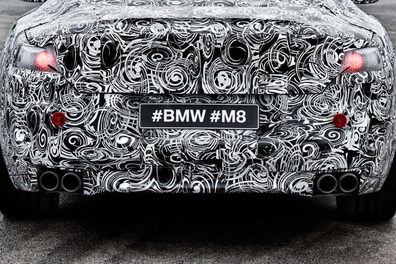 Illustration for article titled BMW Is Already Developing An M8 And They're Going To Race It At Le Mans